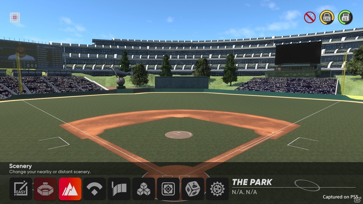 PS5/PS4「MLB The Show 21（英語版）」が発売！PS5版には「Stadium Creator」モードが収録の画像10