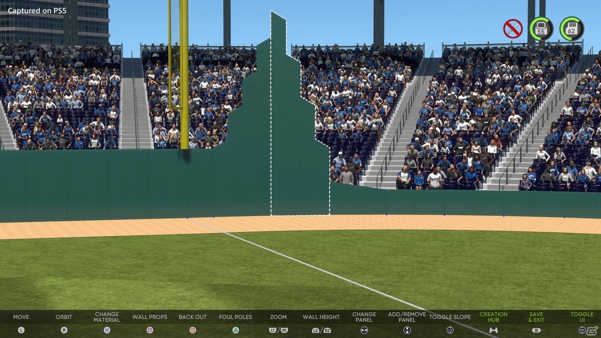 PS5/PS4「MLB The Show 21（英語版）」が発売！PS5版には「Stadium Creator」モードが収録の画像13