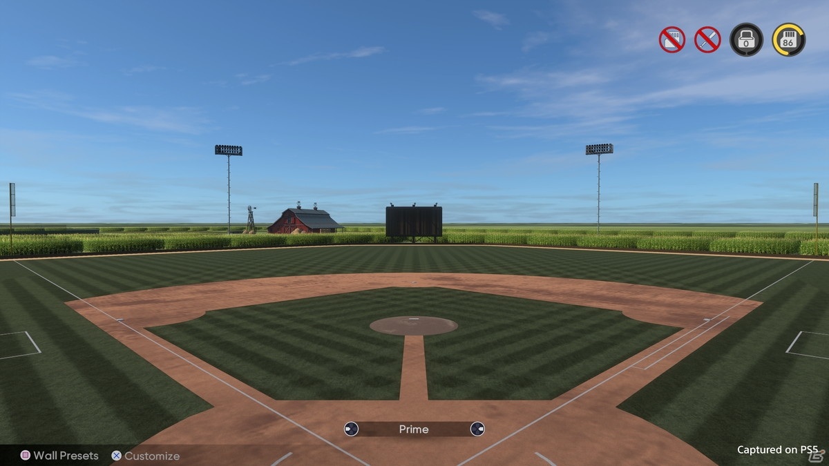 PS5/PS4「MLB The Show 21（英語版）」が発売！PS5版には「Stadium Creator」モードが収録の画像15