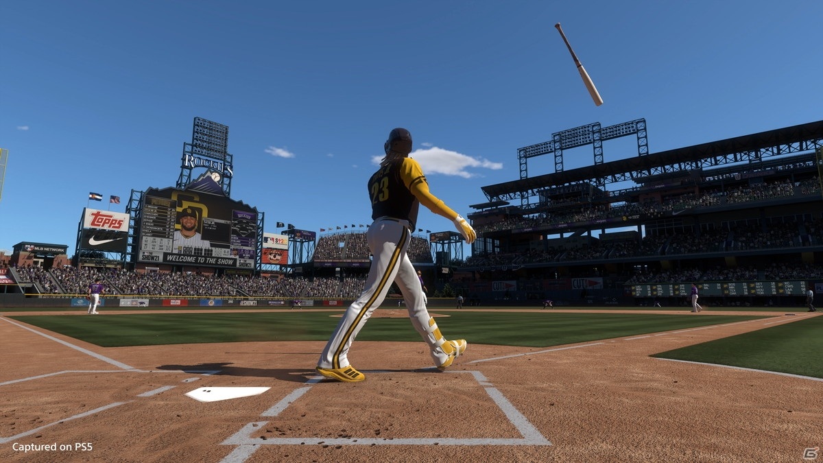 PS5/PS4「MLB The Show 21（英語版）」が発売！PS5版には「Stadium Creator」モードが収録の画像3
