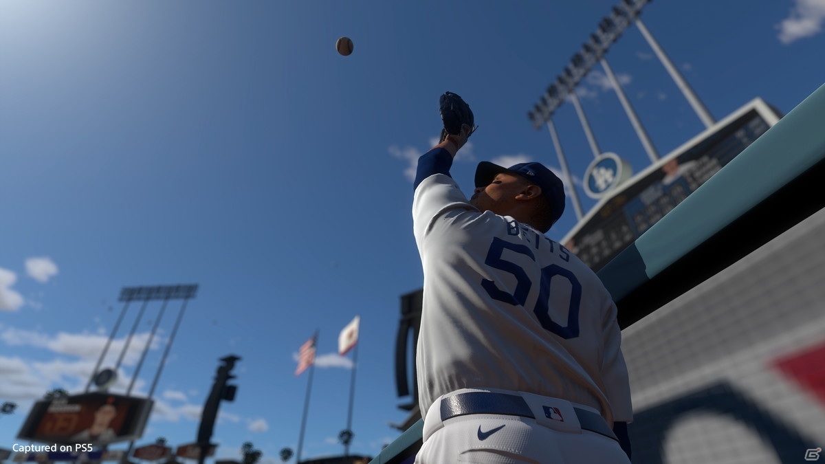 PS5/PS4「MLB The Show 21（英語版）」が発売！PS5版には「Stadium Creator」モードが収録の画像4