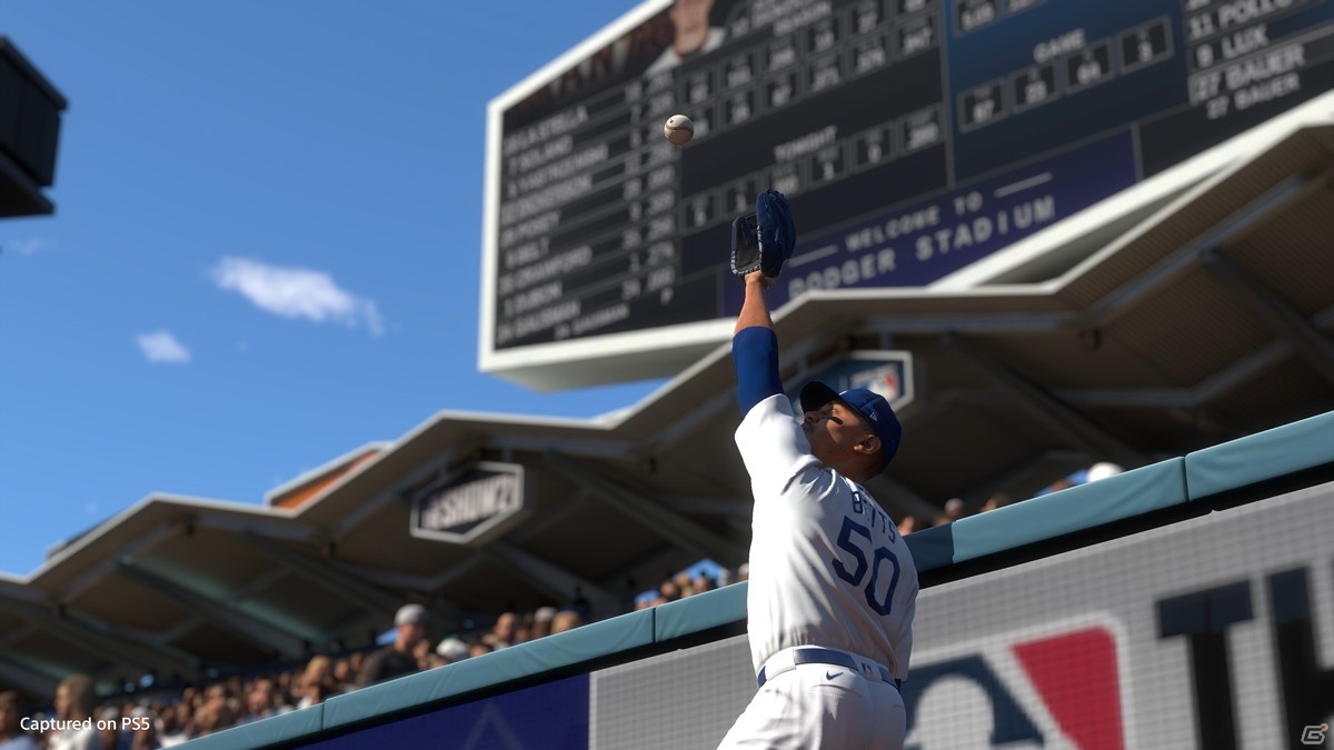 PS5/PS4「MLB The Show 21（英語版）」が発売！PS5版には「Stadium Creator」モードが収録の画像5