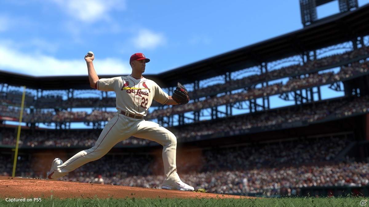 PS5/PS4「MLB The Show 21（英語版）」が発売！PS5版には「Stadium Creator」モードが収録の画像6
