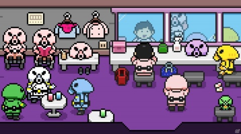「MOTHER3」発売15周年を記念してゲームの舞台裏を想像した特別なグラフィックが公開！の画像6