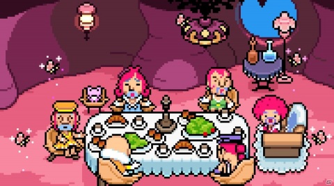 「MOTHER3」発売15周年を記念してゲームの舞台裏を想像した特別なグラフィックが公開！の画像9