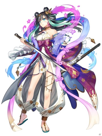 「天華百剣 -斬-」最大400連分のガチャが無料になる4周年記念キャンペーンが開催！メインシナリオ第4部も公開の画像6