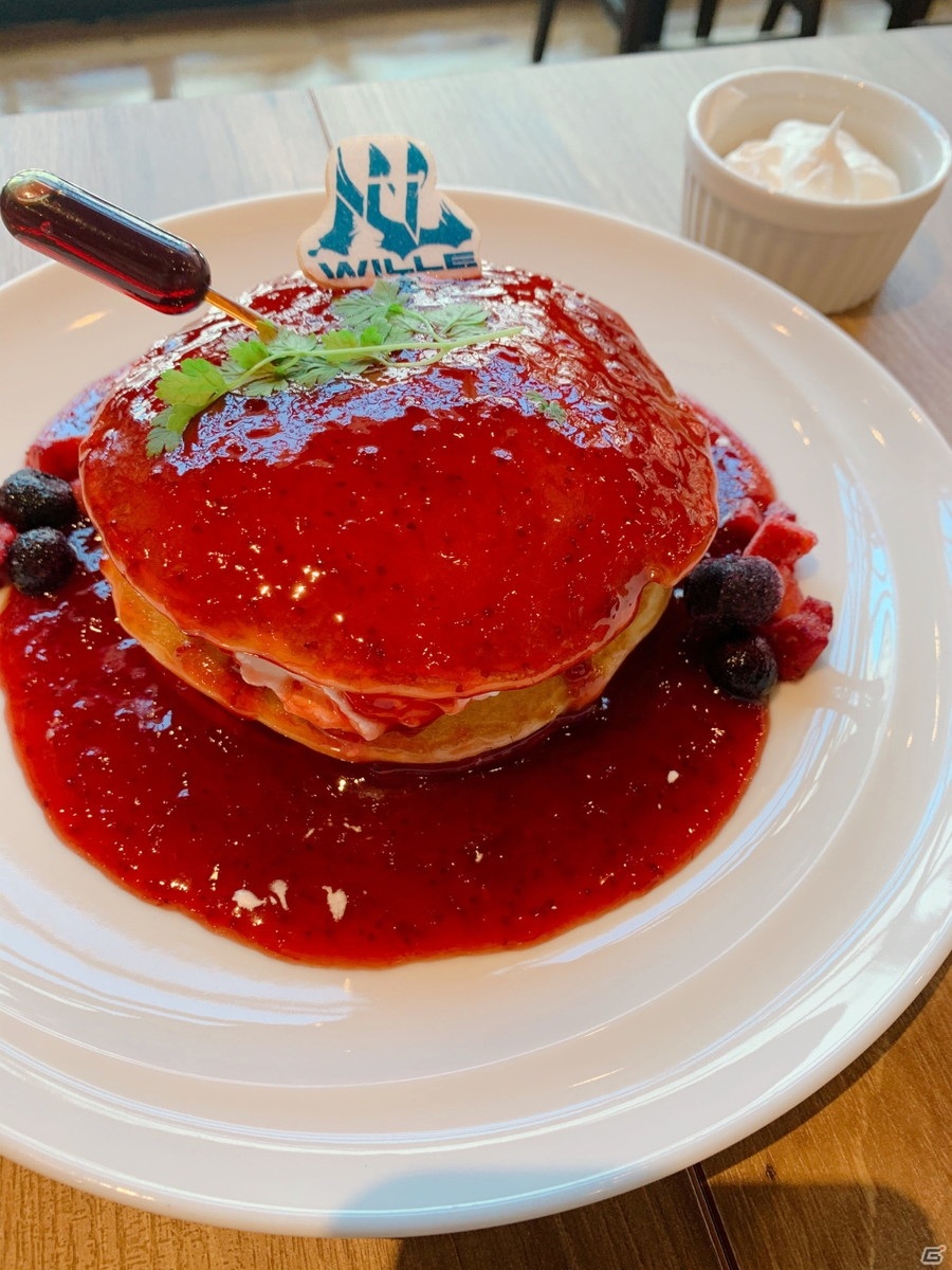 あの親子対決 も完全再現 カプコンカフェ シン エヴァンゲリオン劇場版 コラボ 試食会レポート ゲーム情報サイト Gamer