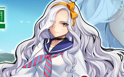 「英雄＊戦姫WW」に制服姿のマキャヴェリが登場！「ジパング学園ガチャ 戦争準備室」が配信