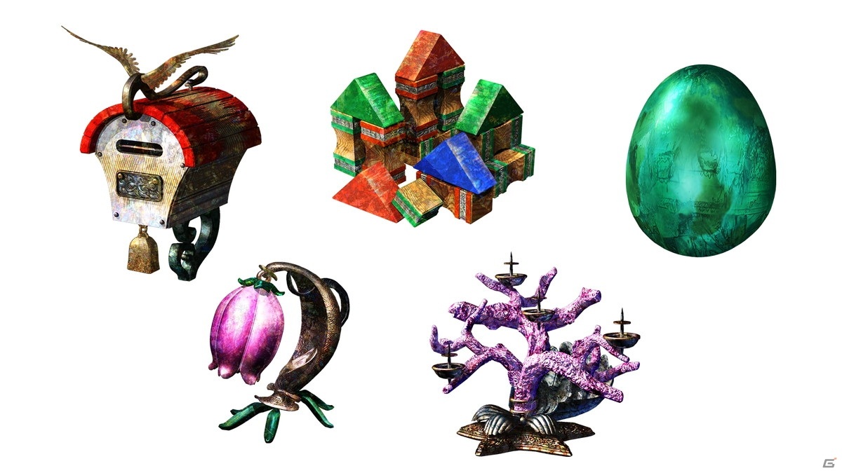 HD版「聖剣伝説 Legend of Mana」“アーティファクト”の設置によって新たなストーリーが楽しめるランドメイクシステムを紹介！の画像10