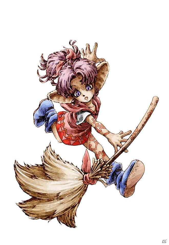 HD版「聖剣伝説 Legend of Mana」“アーティファクト”の設置によって新たなストーリーが楽しめるランドメイクシステムを紹介！の画像18