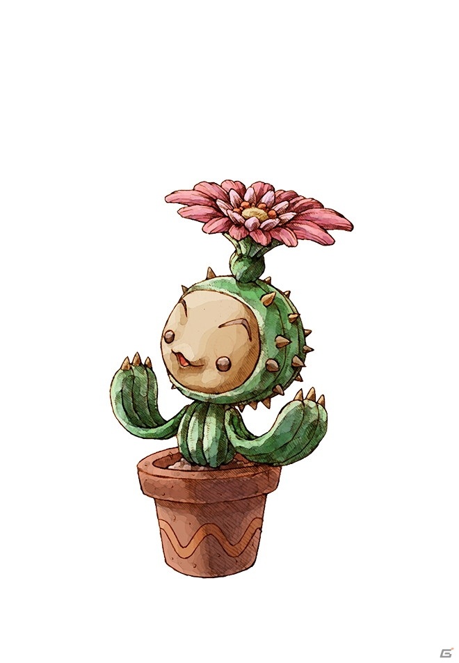 HD版「聖剣伝説 Legend of Mana」“アーティファクト”の設置によって新たなストーリーが楽しめるランドメイクシステムを紹介！の画像19