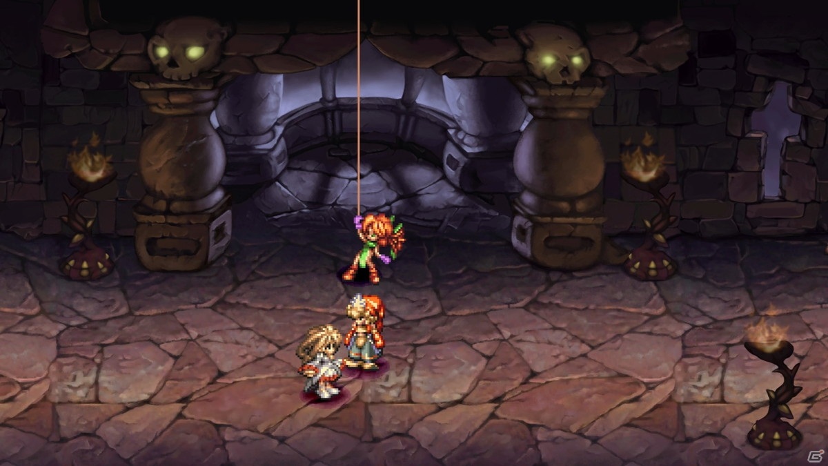 HD版「聖剣伝説 Legend of Mana」“アーティファクト”の設置によって新たなストーリーが楽しめるランドメイクシステムを紹介！の画像20