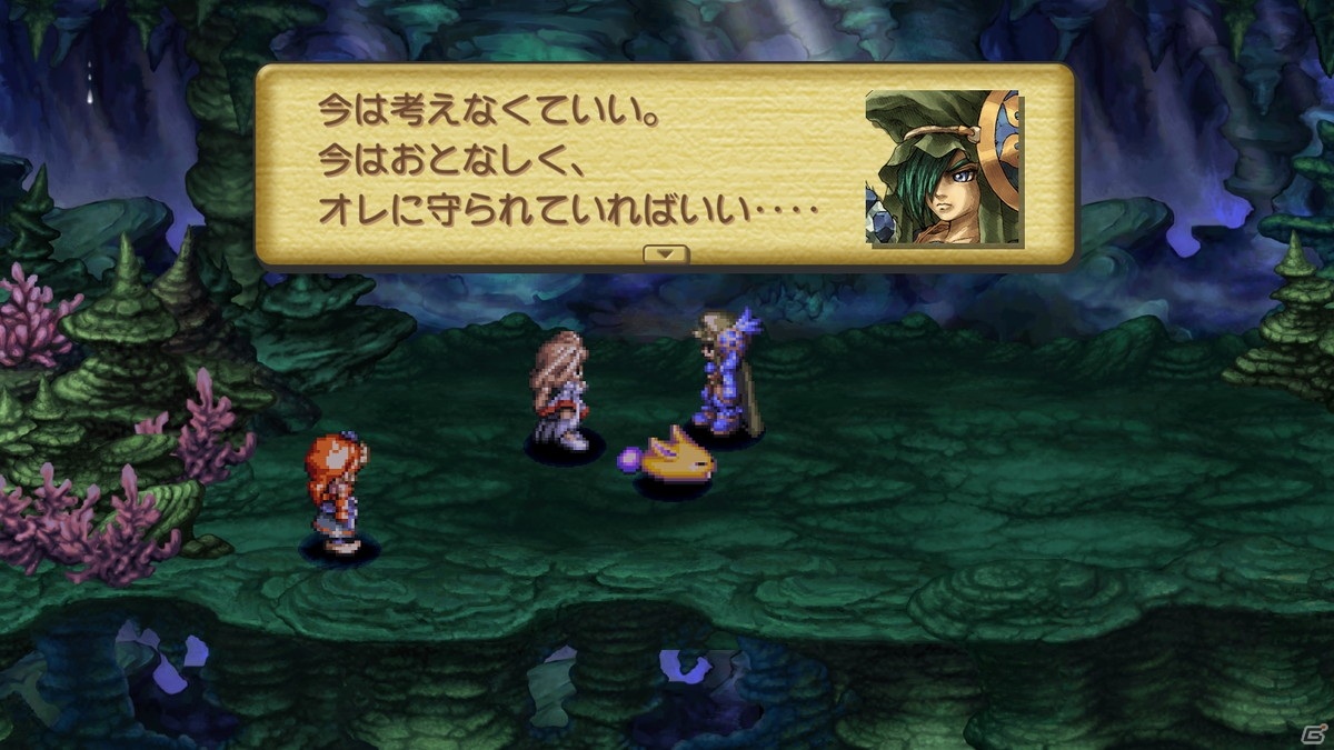 HD版「聖剣伝説 Legend of Mana」“アーティファクト”の設置によって新たなストーリーが楽しめるランドメイクシステムを紹介！の画像21