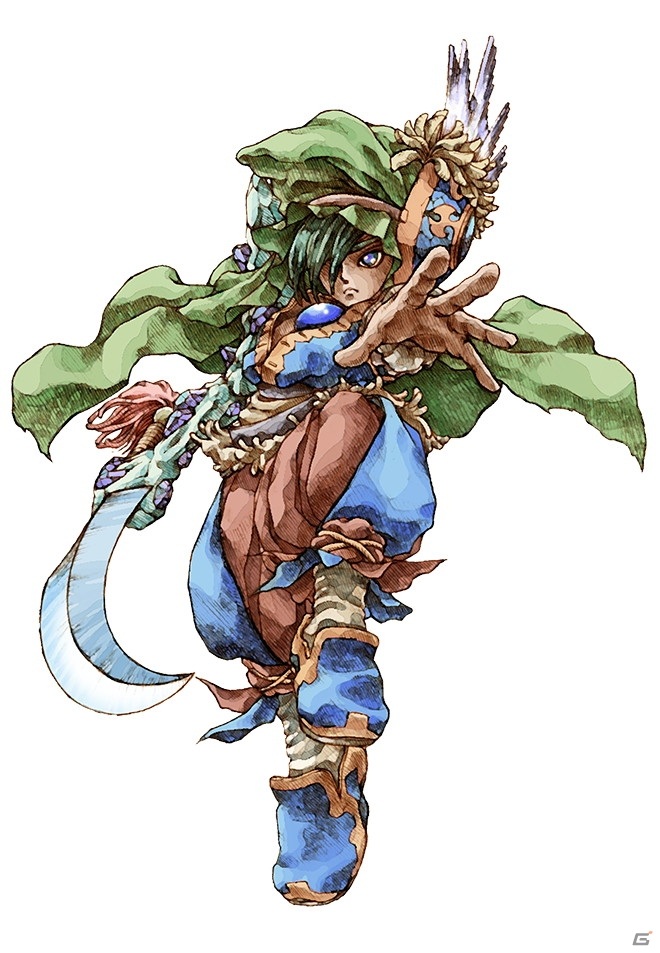 HD版「聖剣伝説 Legend of Mana」“アーティファクト”の設置によって新たなストーリーが楽しめるランドメイクシステムを紹介！の画像22