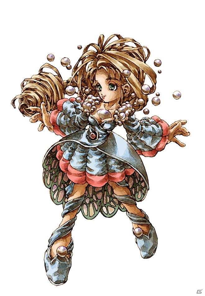 HD版「聖剣伝説 Legend of Mana」“アーティファクト”の設置によって新たなストーリーが楽しめるランドメイクシステムを紹介！の画像23