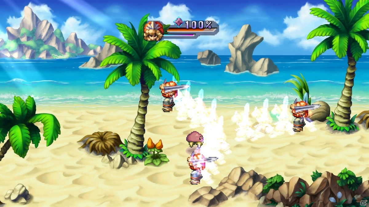 Hd版 聖剣伝説 Legend Of Mana アーティファクト の設置によって新たなストーリーが楽しめるランドメイクシステムを紹介 ゲーム情報サイト Gamer