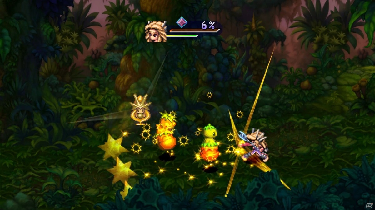 HD版「聖剣伝説 Legend of Mana」“アーティファクト”の設置によって新たなストーリーが楽しめるランドメイクシステムを紹介！の画像32