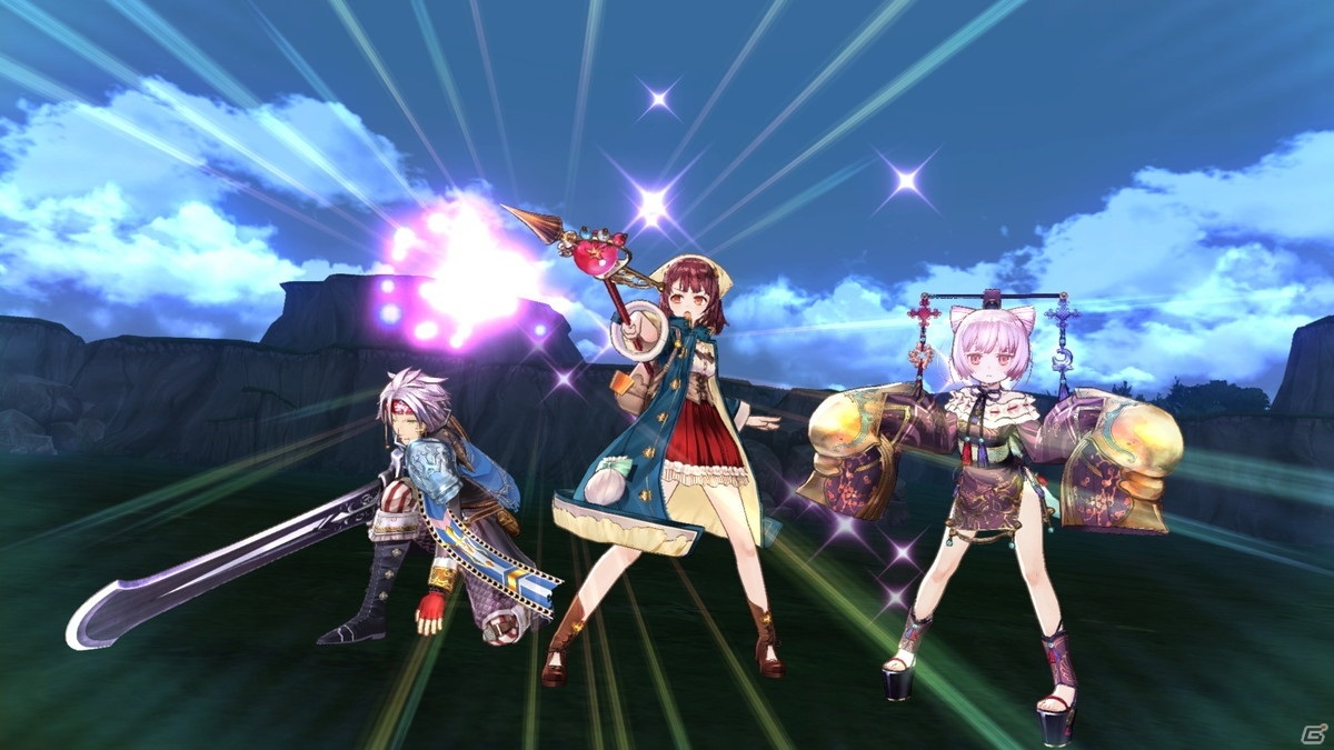 「アトリエ ～不思議の錬金術士 トリロジー～ DX」がいよいよ発売！ソフィー、フィリス、リディー＆スールの魅力とDX版の見どころを紹介の画像3