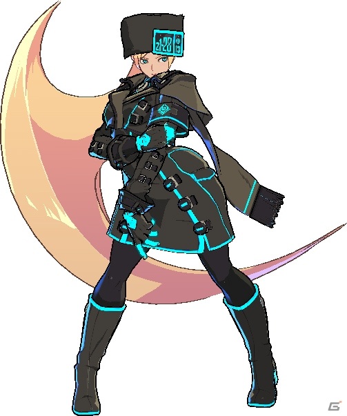「GUILTY GEAR -STRIVE-」アルティメットエディションに付属するデジタルアートワークスなどの詳細が解禁！の画像12