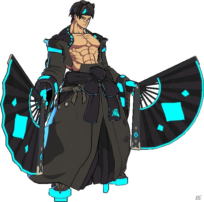 「GUILTY GEAR -STRIVE-」アルティメットエディションに付属するデジタルアートワークスなどの詳細が解禁！の画像17