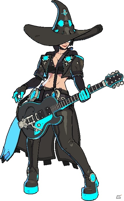 「GUILTY GEAR -STRIVE-」アルティメットエディションに付属するデジタルアートワークスなどの詳細が解禁！の画像18