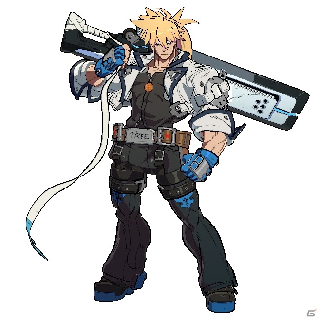 「GUILTY GEAR -STRIVE-」アルティメットエディションに付属するデジタルアートワークスなどの詳細が解禁！の画像19