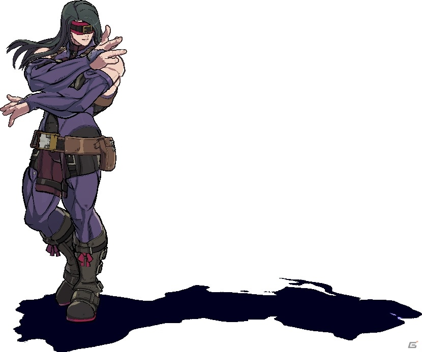 「GUILTY GEAR -STRIVE-」アルティメットエディションに付属するデジタルアートワークスなどの詳細が解禁！の画像22