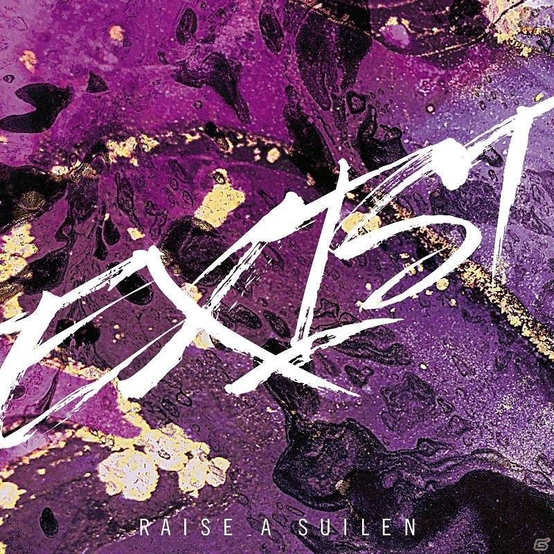 RAISE A SUILEN 7th Single「EXIST」が発売！初回生産分には初となる全国ツアーの最速先行抽選申込券が封入の画像1