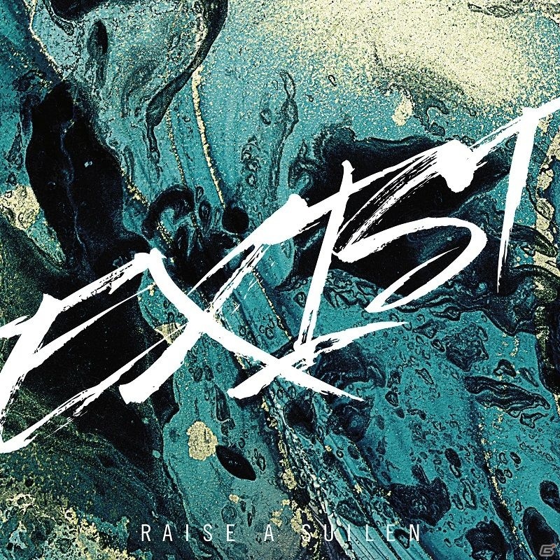 RAISE A SUILEN 7th Single「EXIST」が発売！初回生産分には初となる全国ツアーの最速先行抽選申込券が封入の画像2