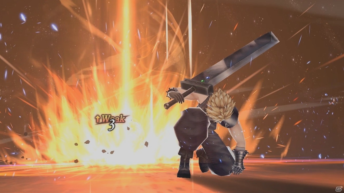 「FFBE 幻影戦争」にて「FINAL FANTASY VII REMAKE」コラボが開催！新田真剣佑さんが出演するTVCM「世界をリメイク篇」も放映開始の画像12