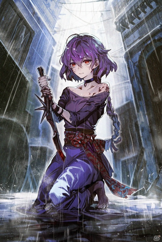 「チェインクロニクル」スパイに扮したアンジェリカ（CV：佐倉綾音）とランドルフ（CV：稲田徹）が支援フェスに登場！の画像8