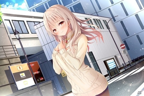 DMM GAMES発のリアルチャット恋愛ゲーム「プラスリンクス ～キミと繋がる想い～」が事前登録開始！の画像7