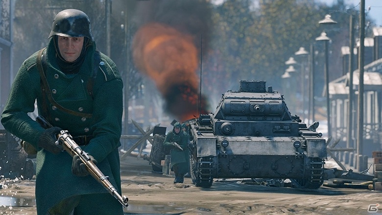 基本無料の対戦型オンラインMMOシューター「ENLISTED」PS5版が近日リリース！PC版の事前登録も受付中の画像2