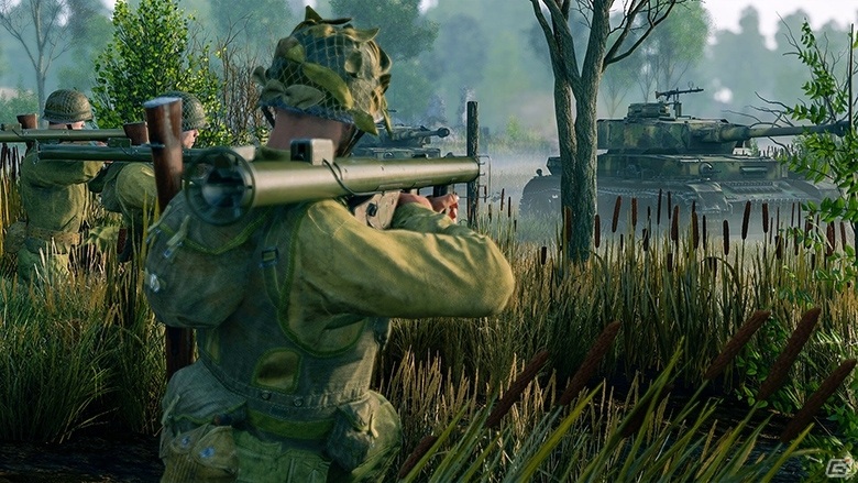 基本無料の対戦型オンラインMMOシューター「ENLISTED」PS5版が近日リリース！PC版の事前登録も受付中の画像3