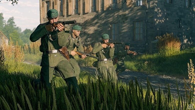 基本無料の対戦型オンラインMMOシューター「ENLISTED」PS5版が近日リリース！PC版の事前登録も受付中の画像5
