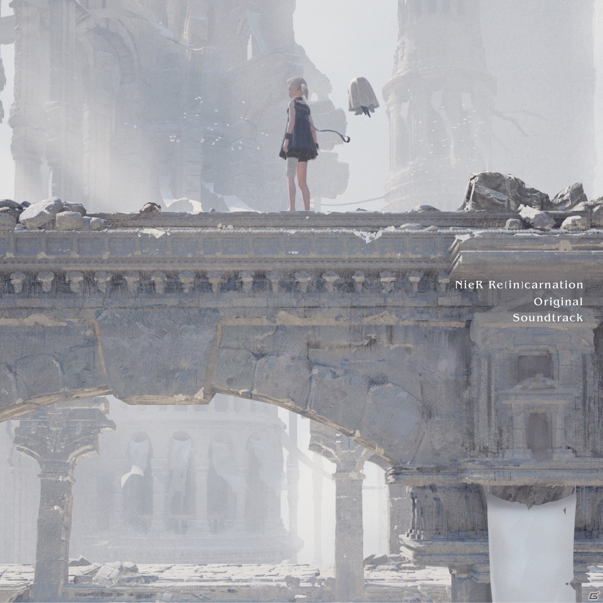 「NieR Replicant ver.1.22474487139...」と「NieR Re［in］carnation」のオリジナルサウンドトラックが本日発売！の画像2