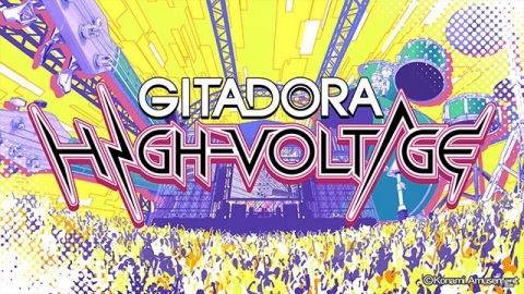 「GITADORA HIGH-VOLTAGE」が稼働！バンド活動をモチーフにしたイベント「MUSICIAN'S ROAD」が開催予定の画像1