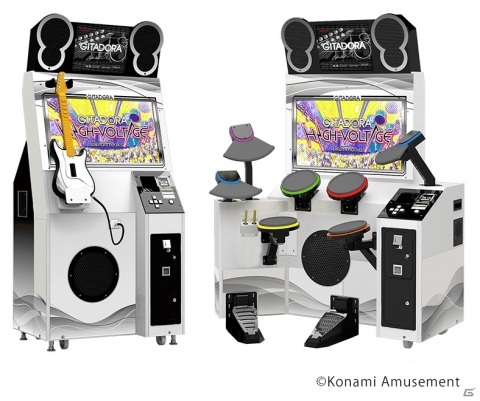 「GITADORA HIGH-VOLTAGE」が稼働！バンド活動をモチーフにしたイベント「MUSICIAN'S ROAD」が開催予定の画像2