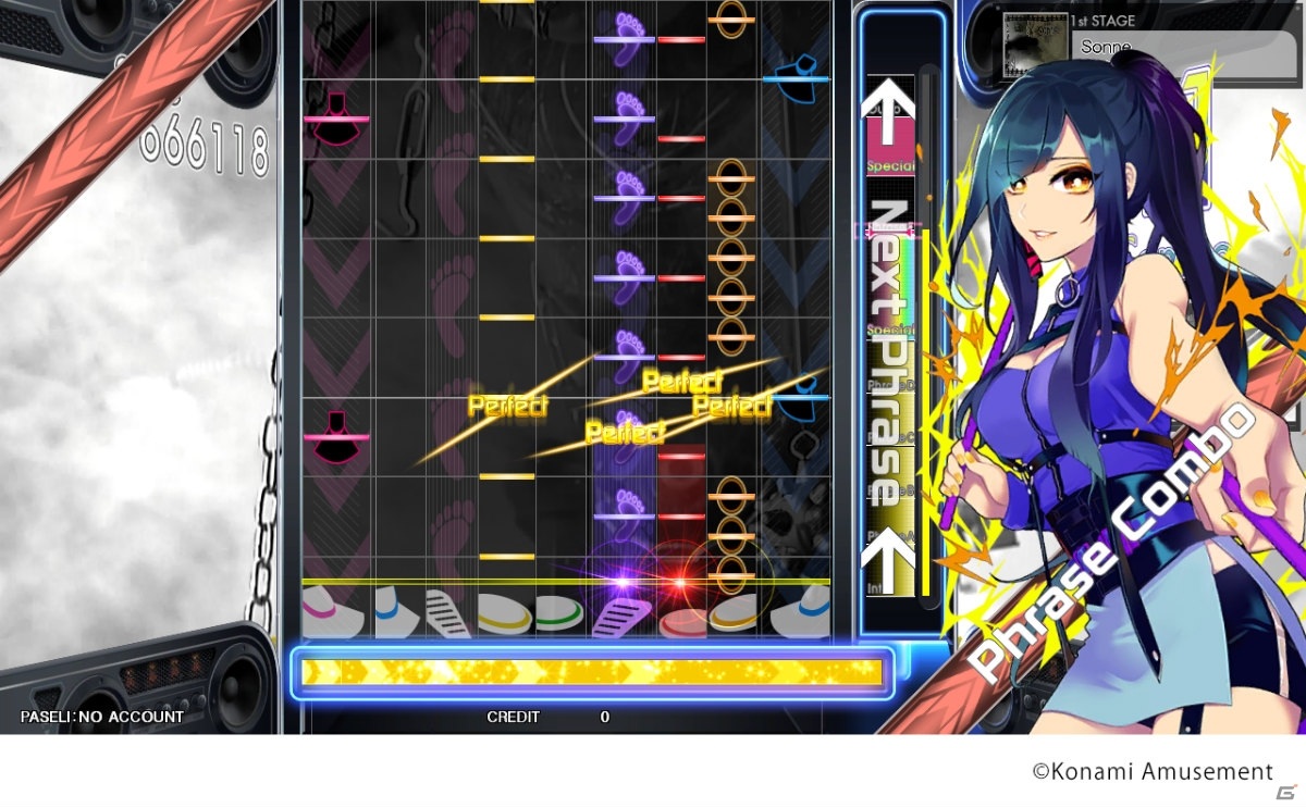 Gitadora High Voltage が稼働 バンド活動をモチーフにしたイベント Musician S Road が開催予定 ゲーム情報サイト Gamer