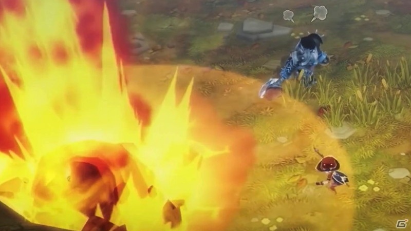 「月光彫刻師」戦士や魔道士の特徴やスキル情報が公開！冒険の舞台となるエリアの紹介もの画像7
