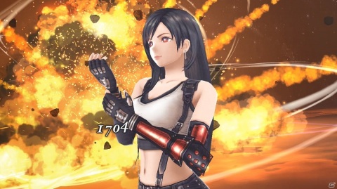 「FFBE 幻影戦争」にて「FINAL FANTASY VII REMAKE」コラボが開催！UR「ティファ」確定の無料10連召喚も登場の画像8