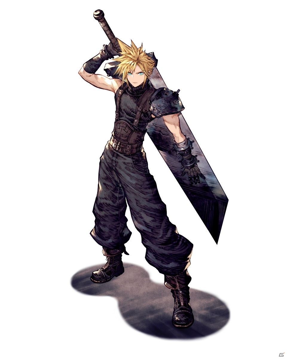 「FFBE 幻影戦争」にて「FINAL FANTASY VII REMAKE」コラボが開催！UR「ティファ」確定の無料10連召喚も登場の画像3