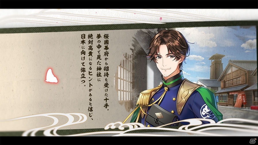 「千銃士:Rhodoknight」日本の貴銃士との出会いを描いたロードストーリーPV「日本編」が公開！の画像3
