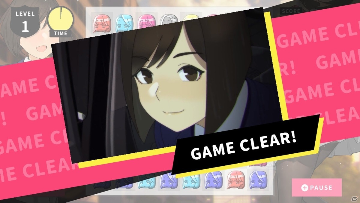 ショートアニメシリーズ「みるタイツ」初のパズルゲーム「あそぶタイツ パズルレッスン」がiOS/Android/Switch向けに登場！の画像4