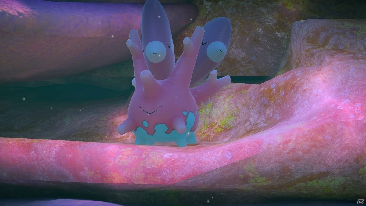 「New ポケモンスナップ」のWEB動画「World of Wild Pokémon - Lentil Region -」が公開！の画像11
