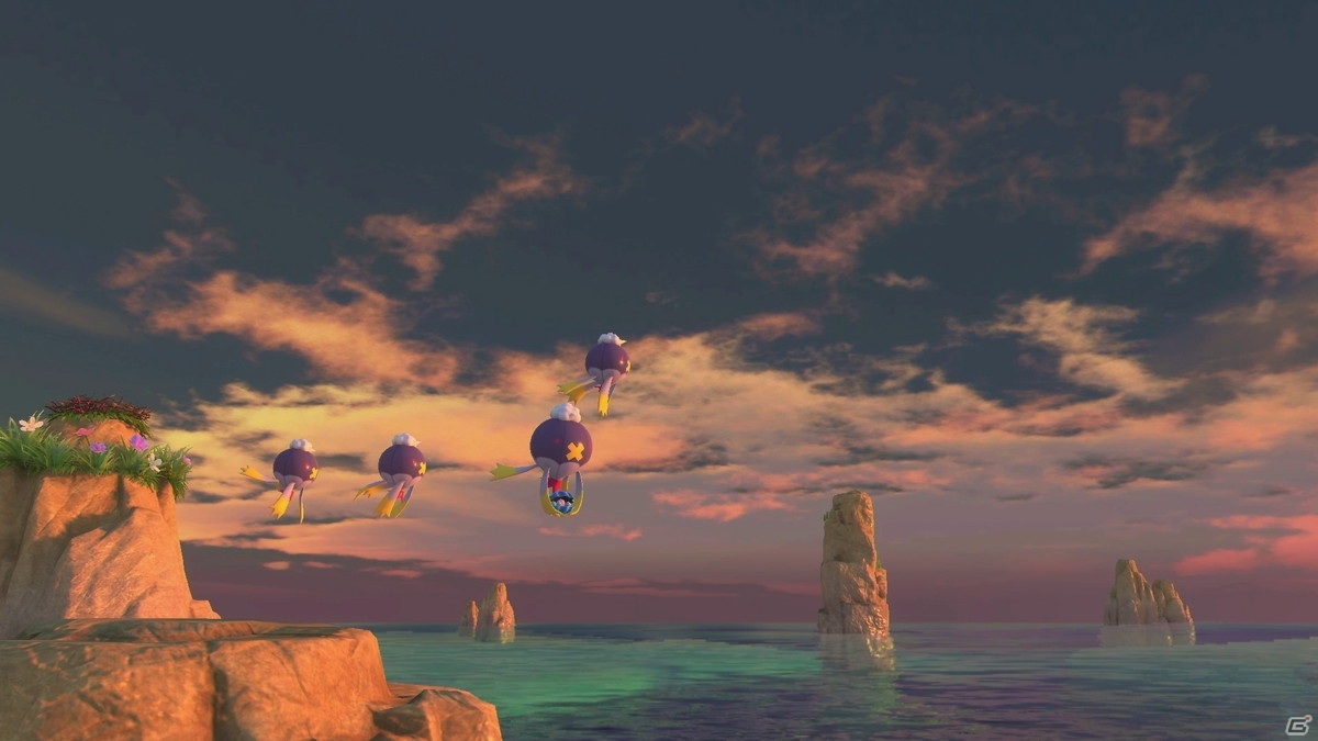 「New ポケモンスナップ」のWEB動画「World of Wild Pokémon - Lentil Region -」が公開！の画像12