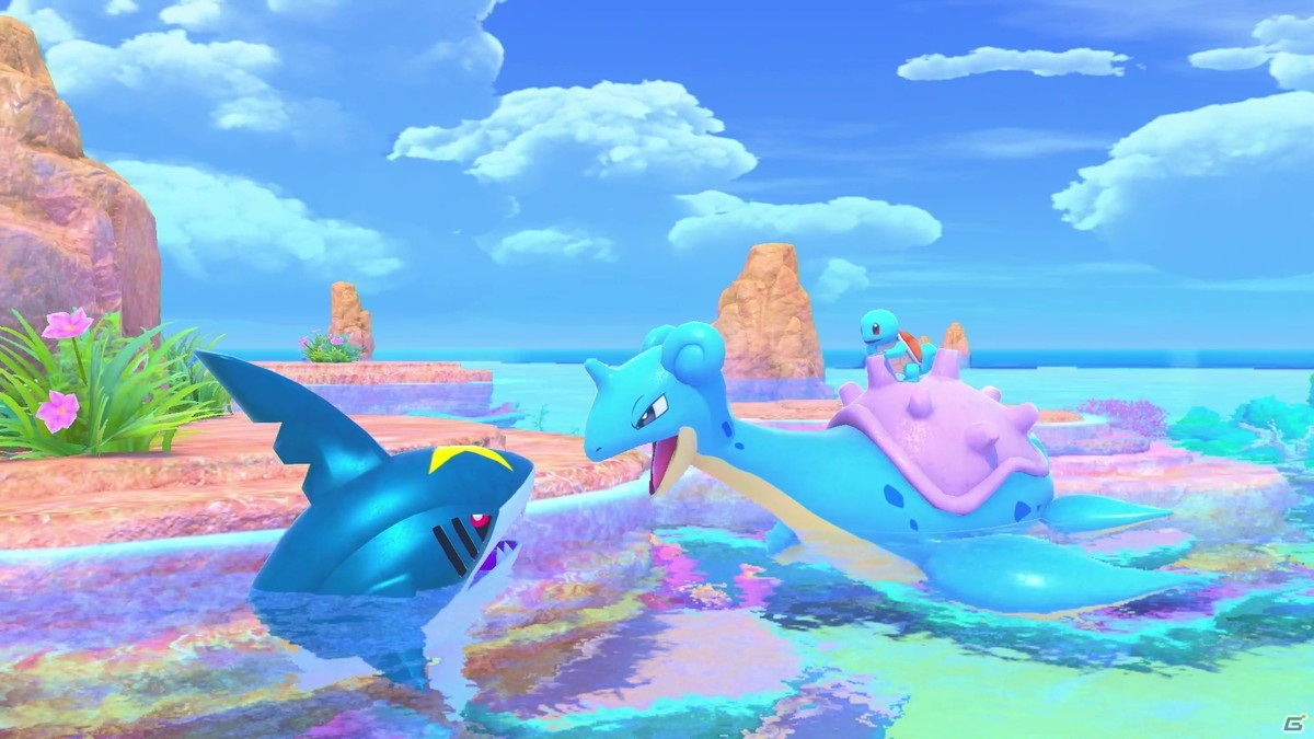 「New ポケモンスナップ」のWEB動画「World of Wild Pokémon - Lentil Region -」が公開！の画像13
