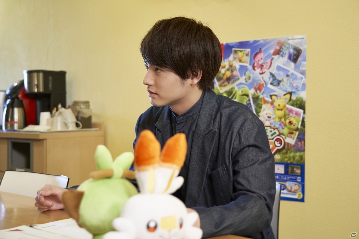「New ポケモンスナップ」のWEB動画「World of Wild Pokémon - Lentil Region -」が公開！の画像3
