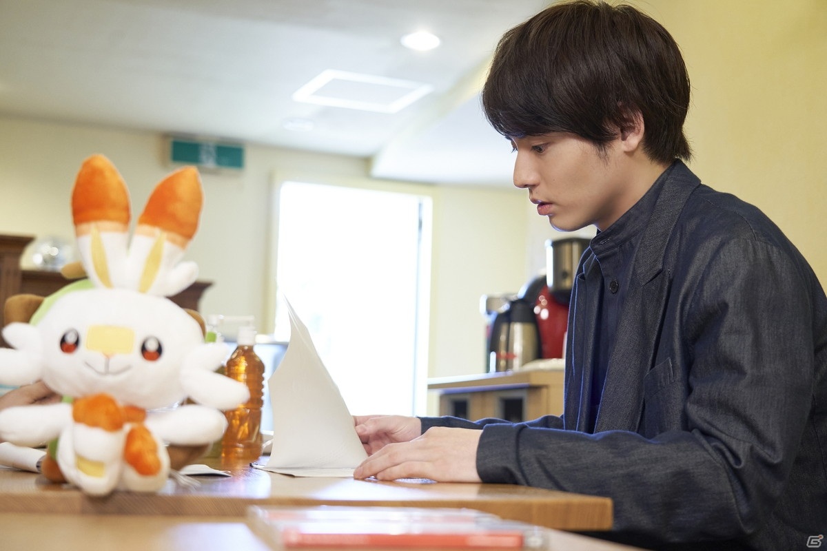 「New ポケモンスナップ」のWEB動画「World of Wild Pokémon - Lentil Region -」が公開！の画像4