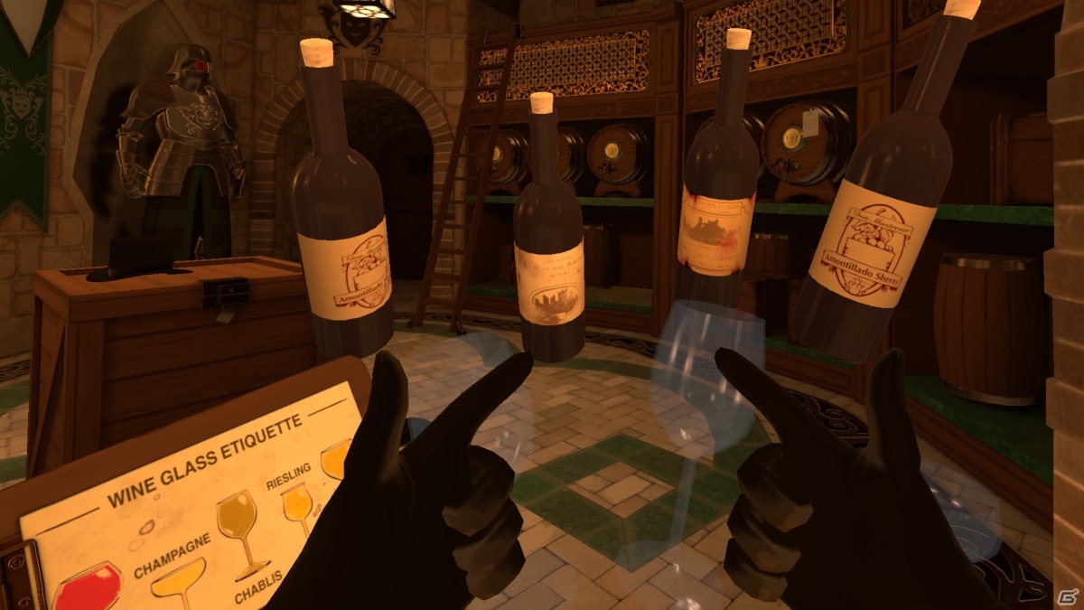 VR版「バイオハザード4」の詳細も！「Oculus Gaming Showcase」発表タイトルのトレーラーや舞台裏が公開の画像22